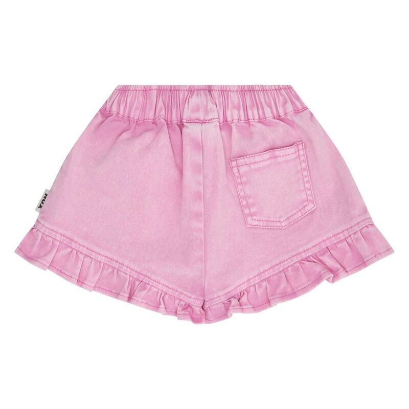 Huxbaby Tutti Frutti Garment Dyed Short 3-5Y image number 1